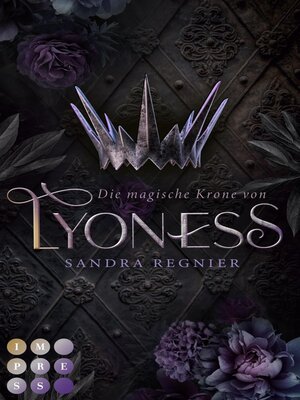 cover image of Die magische Krone von Lyoness (Lyoness 1)